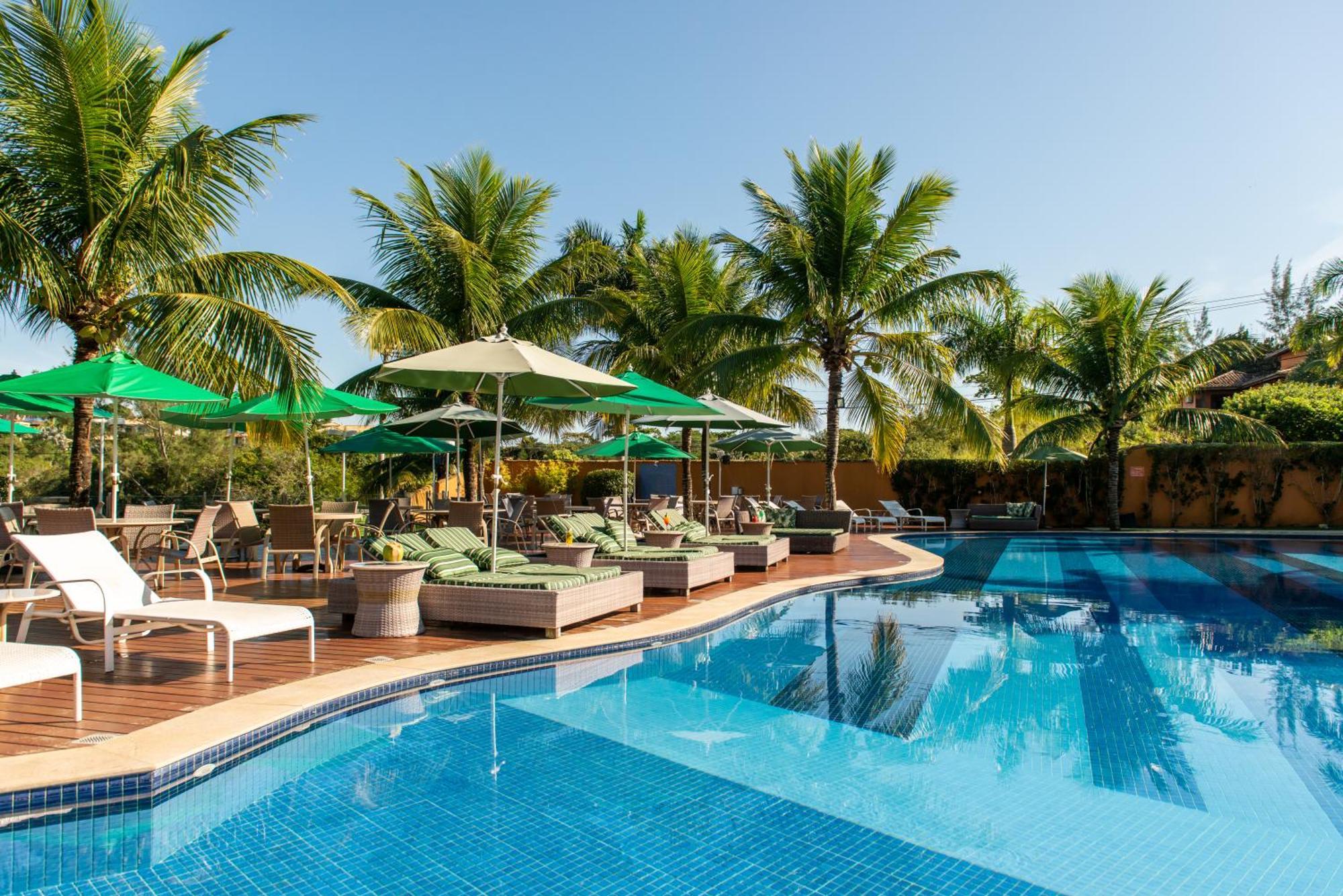 Hotel Ferradura Resort Búzios Eksteriør billede