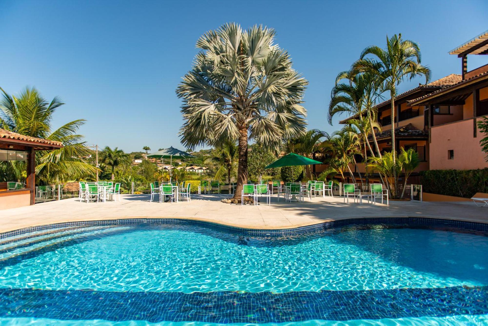 Hotel Ferradura Resort Búzios Eksteriør billede