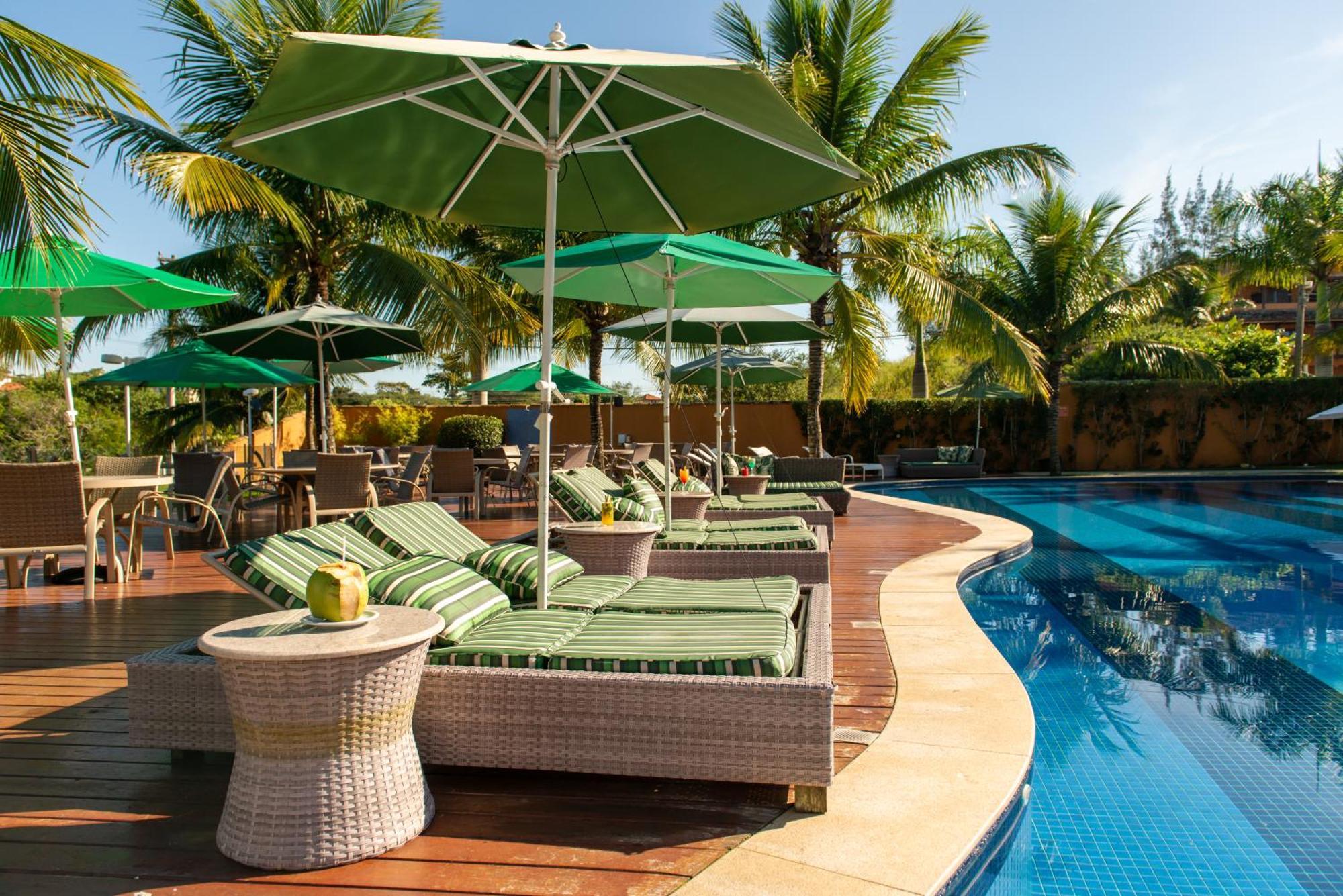 Hotel Ferradura Resort Búzios Eksteriør billede