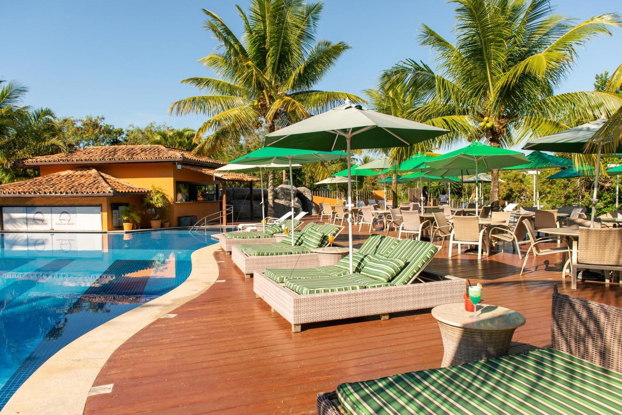 Hotel Ferradura Resort Búzios Eksteriør billede