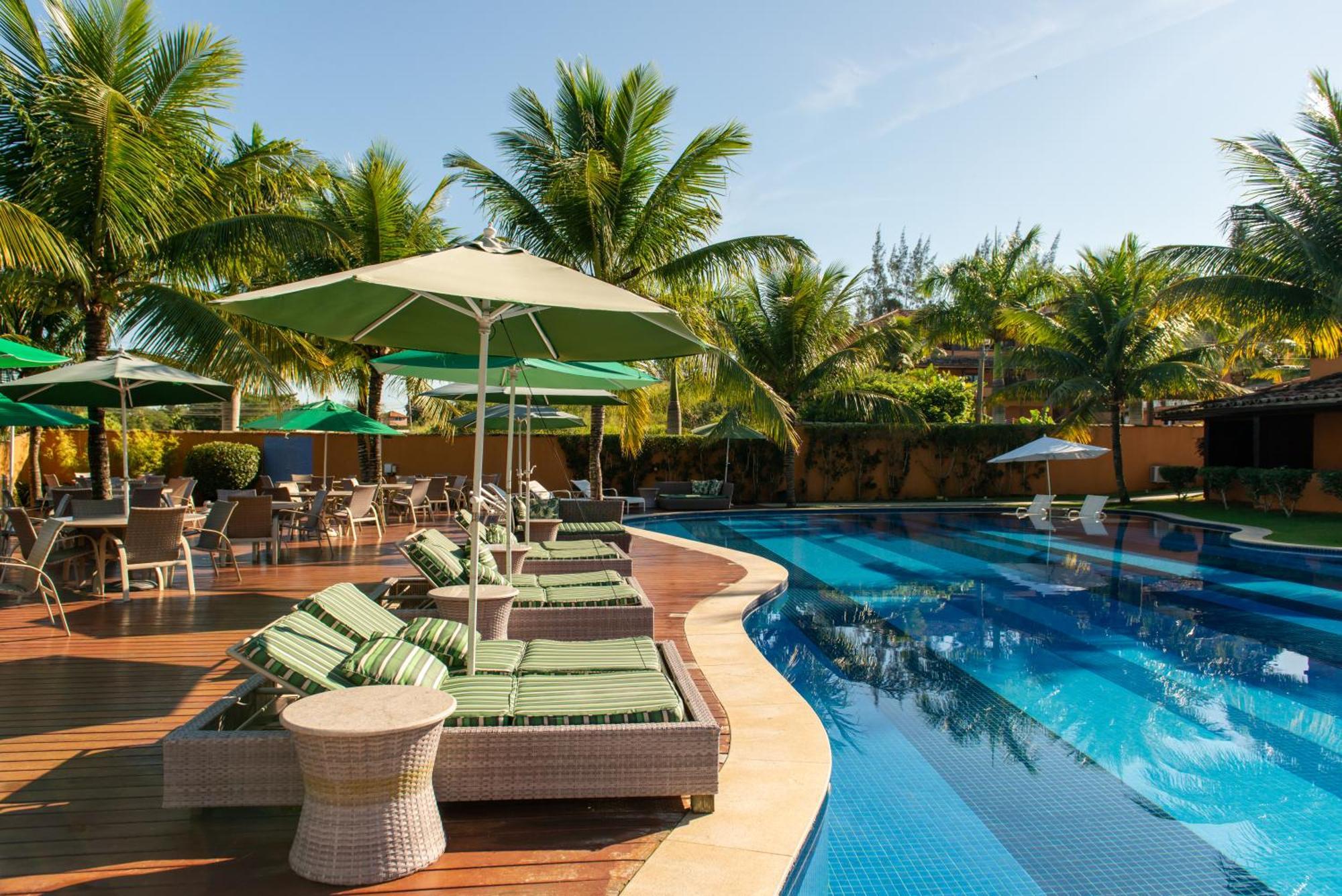 Hotel Ferradura Resort Búzios Eksteriør billede